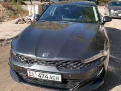 Сүрөт унаа Kia K5