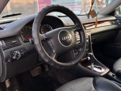 Сүрөт унаа Audi A6 allroad