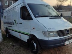 Фото авто Mercedes-Benz Sprinter