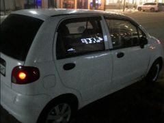 Фото авто Daewoo Matiz