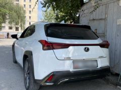 Фото авто Lexus UX