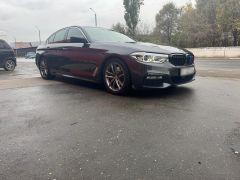 Сүрөт унаа BMW 5 серия