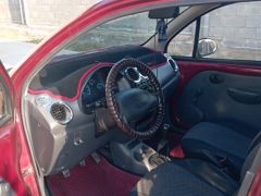 Сүрөт унаа Daewoo Matiz