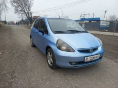 Сүрөт унаа Honda Jazz