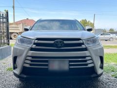 Фото авто Toyota Highlander