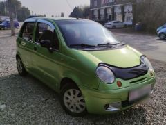 Сүрөт унаа Daewoo Matiz