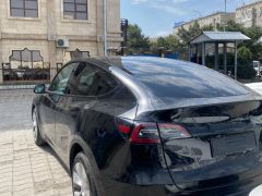 Фото авто Tesla Model Y