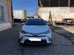 Сүрөт унаа Toyota Corolla