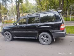 Фото авто Toyota Land Cruiser