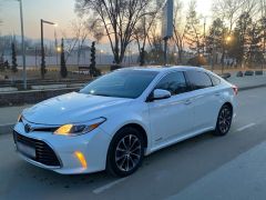 Сүрөт унаа Toyota Avalon