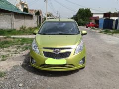 Сүрөт унаа Chevrolet Spark