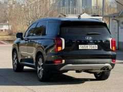 Фото авто Hyundai Palisade