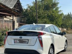 Сүрөт унаа Toyota Prius