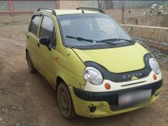 Photo of the vehicle Daewoo Matiz