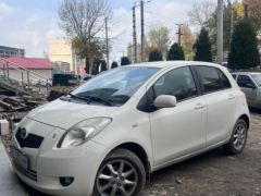 Сүрөт унаа Toyota Yaris