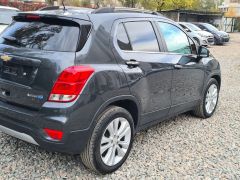 Photo of the vehicle Chevrolet Trax