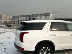 Сүрөт унаа Hyundai Palisade