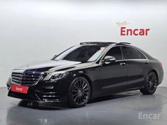 Фото авто Mercedes-Benz S-Класс