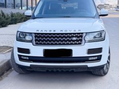 Фото авто Land Rover Range Rover