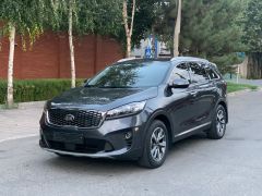 Сүрөт унаа Kia Sorento