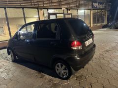 Фото авто Daewoo Matiz