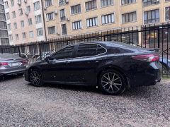 Фото авто Toyota Camry