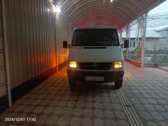 Фото авто Mercedes-Benz Sprinter