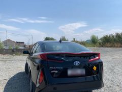 Фото авто Toyota Prius