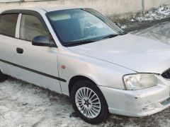 Сүрөт унаа Hyundai Accent