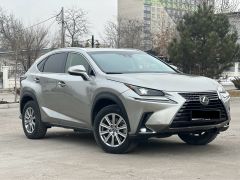 Сүрөт унаа Lexus NX