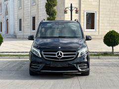 Сүрөт унаа Mercedes-Benz V-Класс