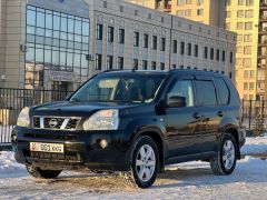 Сүрөт унаа Nissan X-Trail