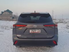 Сүрөт унаа Toyota Highlander