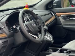 Сүрөт унаа Honda CR-V