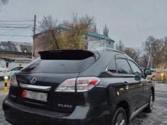 Фото авто Lexus RX