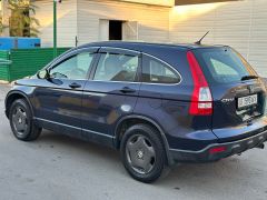 Сүрөт унаа Honda CR-V