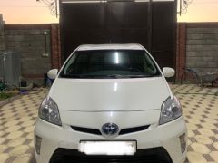 Фото авто Toyota Prius