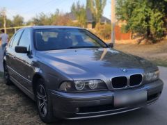 Сүрөт унаа BMW 5 серия