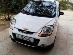 Фото авто Daewoo Matiz