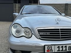 Photo of the vehicle Mercedes-Benz C-Класс