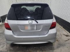 Фото авто Honda Jazz