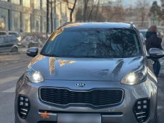 Фото авто Kia Sportage