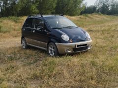 Photo of the vehicle Daewoo Matiz