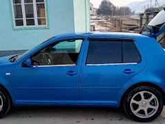 Фото авто Volkswagen Golf