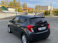 Сүрөт унаа Chevrolet Spark