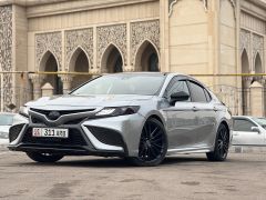 Сүрөт унаа Toyota Camry