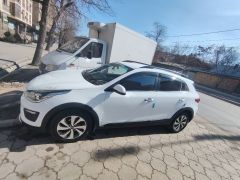 Сүрөт унаа Kia Rio