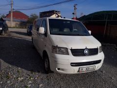 Photo of the vehicle Volkswagen Transporter