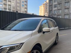 Сүрөт унаа Honda Odyssey (North America)