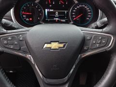 Фото авто Chevrolet Malibu